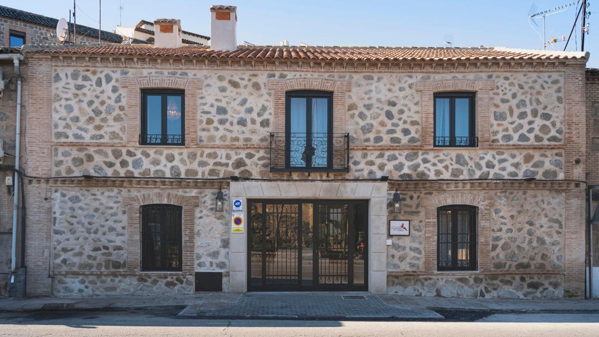 Apartamentos Florinda De La Cava Toledo - 6 Exterior photo